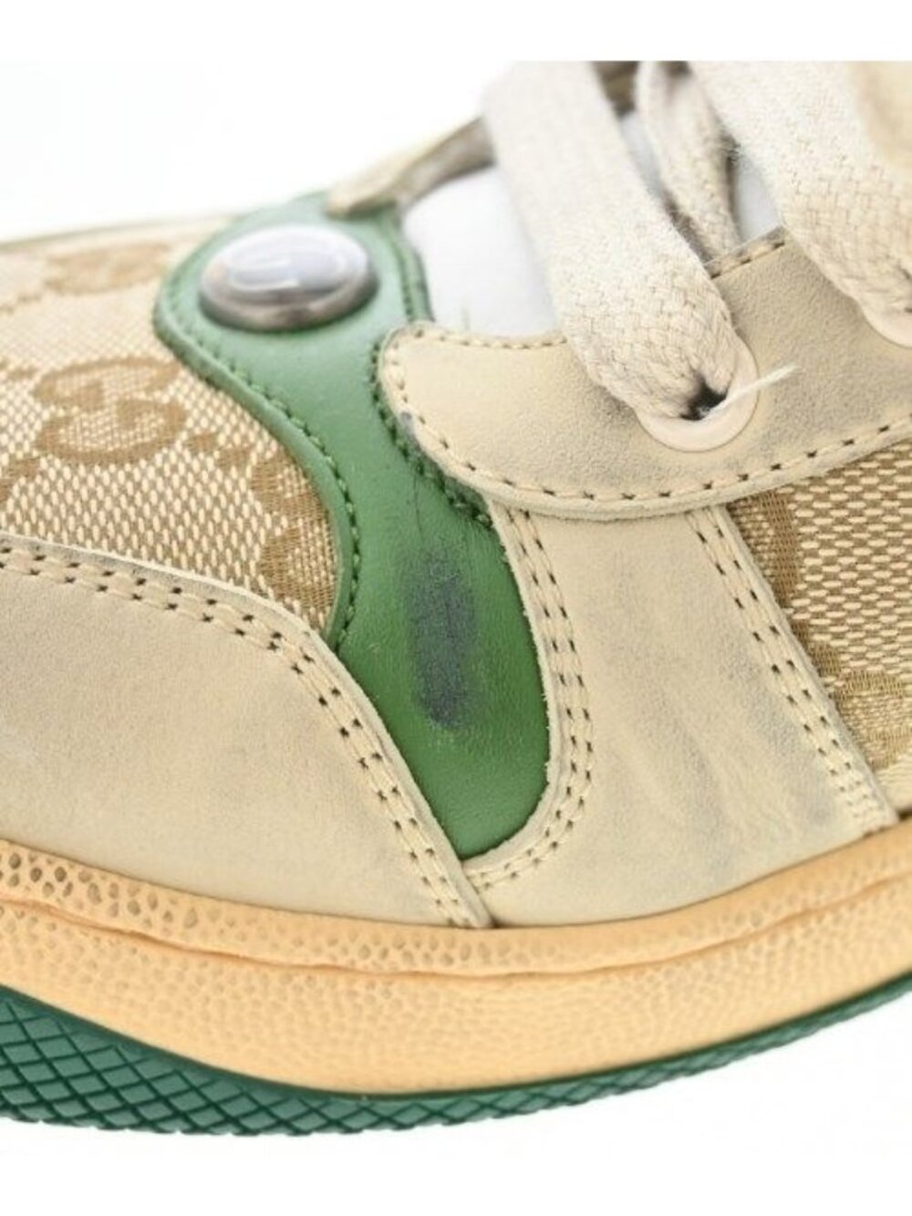 Gucci Sneakers Beige - Picture 7 of 9